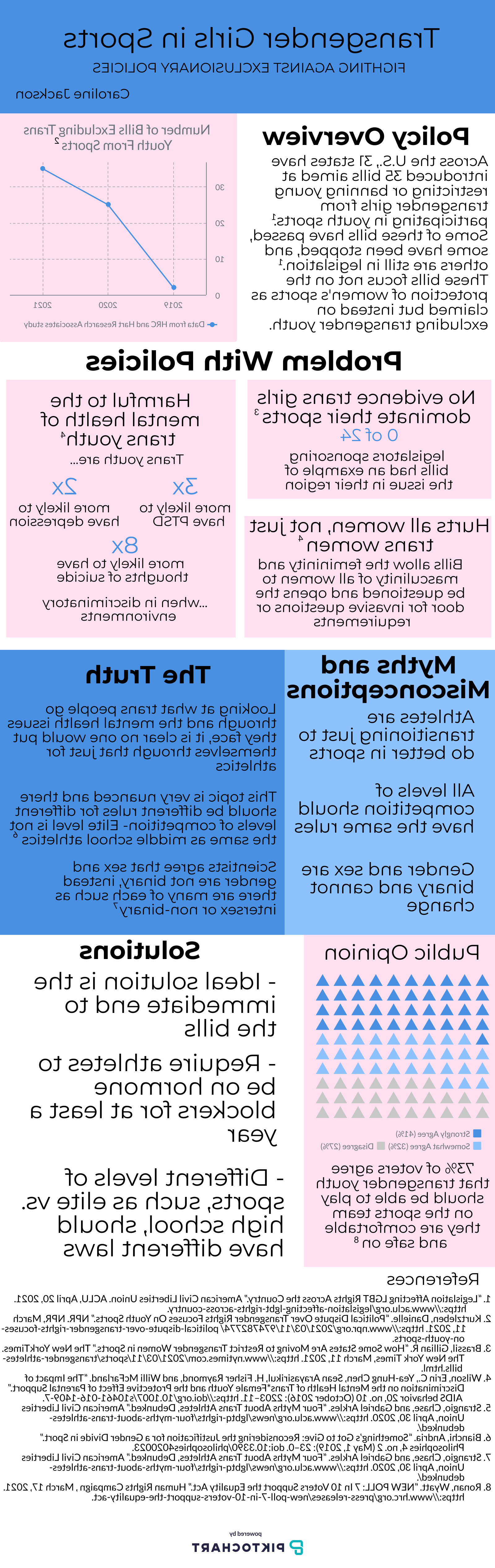 Women in Politics Info Graphic